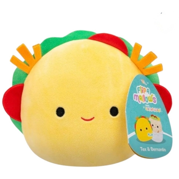 NEW Squishmallows Flip-A-Mallows - Picture 2 of 4